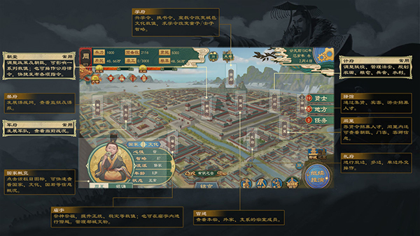 大周列国志_策略卡牌_第7张_沃德下载站 大周列国志_https://www.wordpress6.com_策略卡牌_第7张