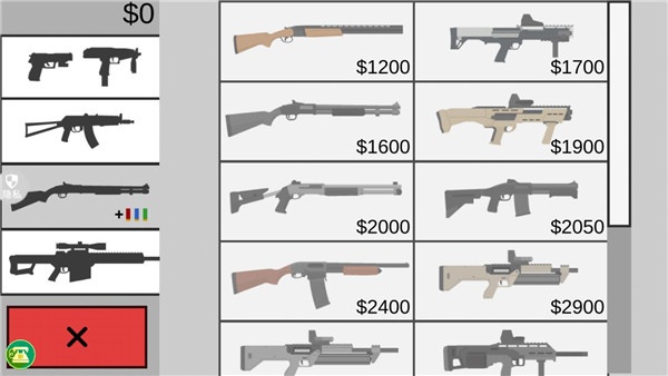 像素射击世界MOD菜单最新版_https://www.wordpress6.com_飞行射击_第4张