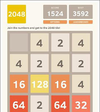 2048滑块_https://www.wordpress6.com_休闲益智_第1张