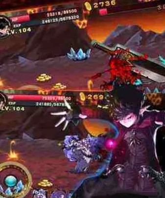 天天格斗破解版内购全免费_https://www.wordpress6.com_飞行射击_第2张