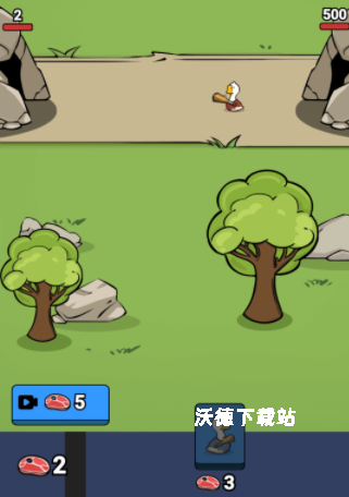 小鸭子战争_策略卡牌_第2张_沃德下载站 小鸭子战争_https://www.wordpress6.com_策略卡牌_第2张
