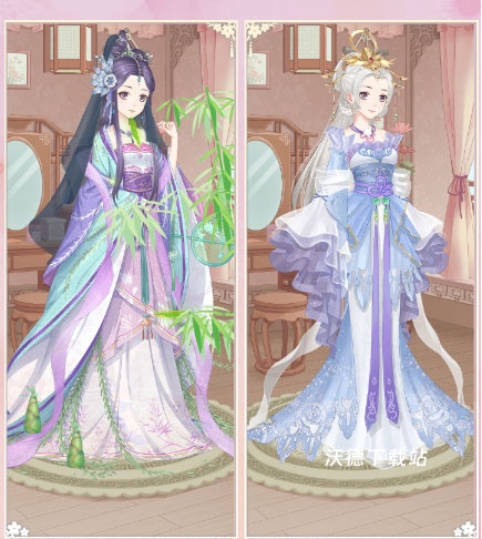 穿越之锦绣缘_https://www.wordpress6.com_角色扮演_第6张