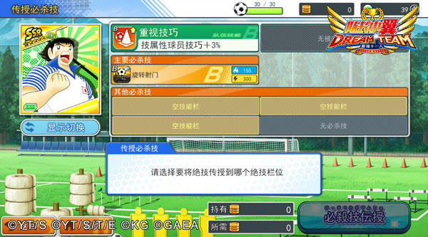 队长小翼最强十一人_https://www.wordpress6.com_模拟经营_第8张