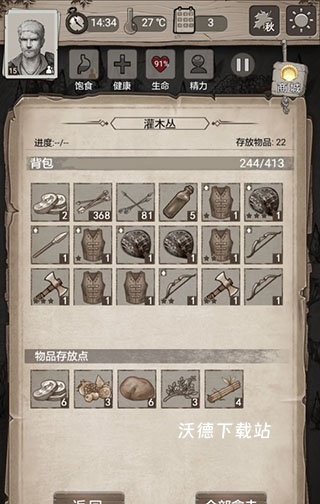荒野日记孤岛_https://www.wordpress6.com_角色扮演_第4张