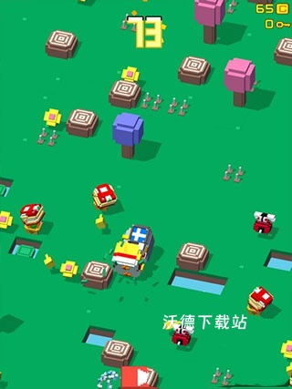 方块冒险_休闲益智_第3张_沃德下载站 方块冒险_https://www.wordpress6.com_休闲益智_第3张