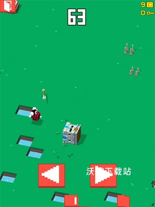 方块冒险破解版_休闲益智_第1张_沃德下载站 方块冒险破解版_https://www.wordpress6.com_休闲益智_第1张