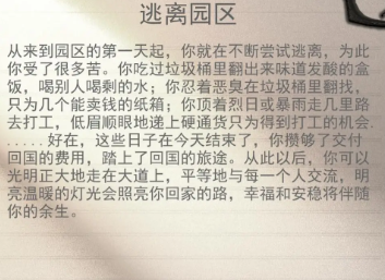逃离园区绝望求生之旅免广告版_模拟经营_第1张_沃德下载站 逃离园区绝望求生之旅免广告版_https://www.wordpress6.com_模拟经营_第1张