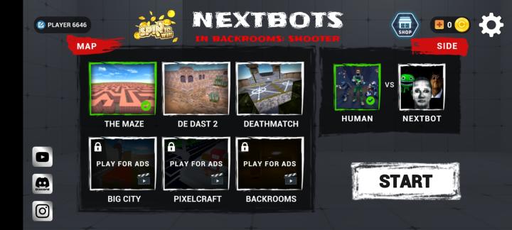 nextbots密室射手_https://www.wordpress6.com_飞行射击_第1张