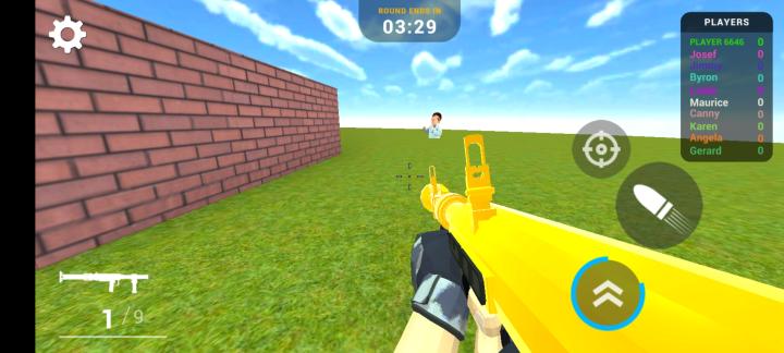 nextbots密室射手_https://www.wordpress6.com_飞行射击_第7张