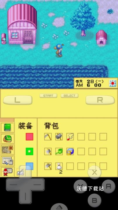 牧场物语gba汉化版_模拟经营_第8张_沃德下载站 牧场物语gba汉化版_https://www.wordpress6.com_模拟经营_第8张