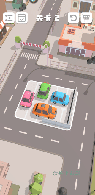 老板挪个车2_https://www.wordpress6.com_休闲益智_第2张