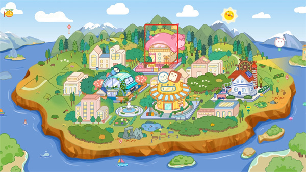 淘塔生活家庭度假村_角色扮演_第2张_沃德下载站 淘塔生活家庭度假村_https://www.wordpress6.com_角色扮演_第2张