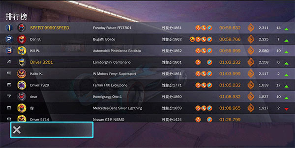 狂飙赛车漂移_体育竞技_第6张_沃德下载站 狂飙赛车漂移_https://www.wordpress6.com_体育竞技_第6张