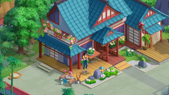 花田小院_https://m.wordpress6.com_休闲益智_第5张