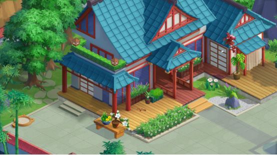 花田小院_https://m.wordpress6.com_休闲益智_第7张