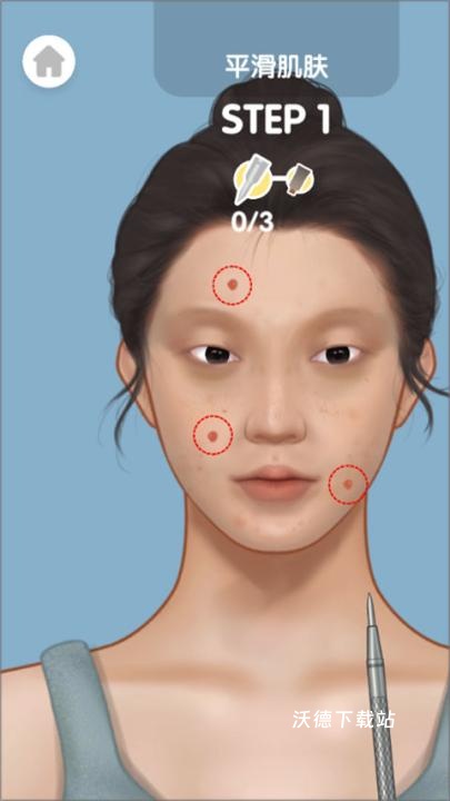 百变化妆师_休闲益智_第1张_沃德下载站 百变化妆师_https://m.wordpress6.com_休闲益智_第1张