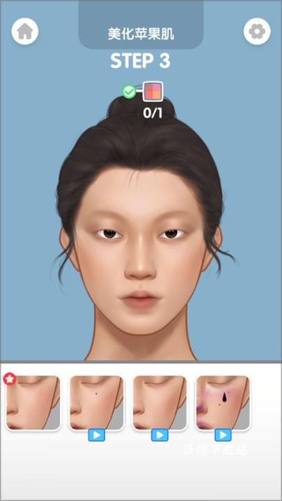百变化妆师_休闲益智_第2张_沃德下载站 百变化妆师_https://m.wordpress6.com_休闲益智_第2张