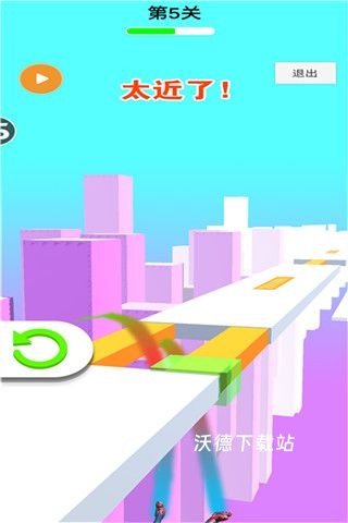 急速轻松躲避_休闲益智_第3张_沃德下载站 急速轻松躲避_https://www.wordpress6.com_休闲益智_第3张