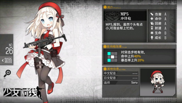 少女前线手游充值折扣版_角色扮演_第2张_沃德下载站 少女前线手游充值折扣版_https://www.wordpress6.com_角色扮演_第2张