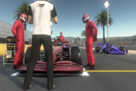 F1方程式赛车模拟器_模拟经营_第2张_沃德下载站 F1方程式赛车模拟器_https://www.wordpress6.com_模拟经营_第2张