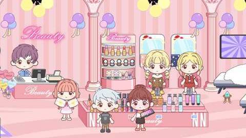 托卡迷你小镇公寓_https://www.wordpress6.com_模拟经营_第1张