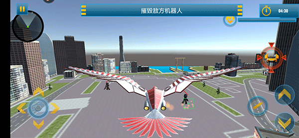凤凰座出击_https://www.wordpress6.com_飞行射击_第3张