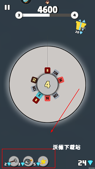 脑力大作战_休闲益智_第4张_沃德下载站 脑力大作战_https://www.wordpress6.com_休闲益智_第4张