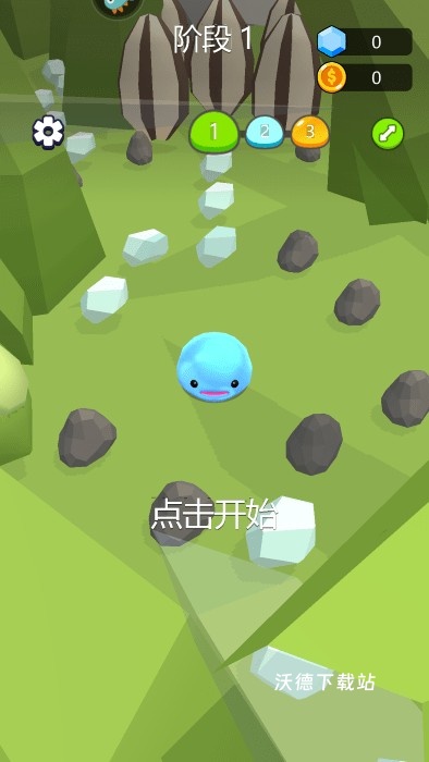 萌物快跑_休闲益智_第1张_沃德下载站 萌物快跑_https://www.wordpress6.com_休闲益智_第1张