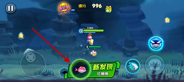 鱼吃鱼_休闲益智_第2张_沃德下载站 鱼吃鱼_https://www.wordpress6.com_休闲益智_第2张