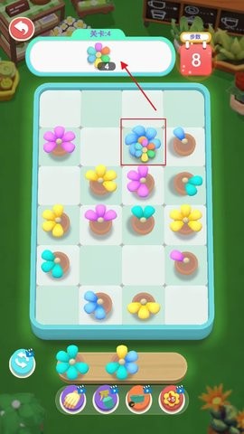 花儿物语合成_https://www.wordpress6.com_休闲益智_第4张