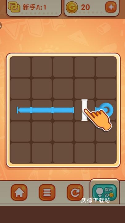 天天爱连线_休闲益智_第4张_沃德下载站 天天爱连线_https://www.wordpress6.com_休闲益智_第4张