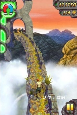 神庙逃亡2_休闲益智_第1张_沃德下载站 神庙逃亡2_https://www.wordpress6.com_休闲益智_第1张