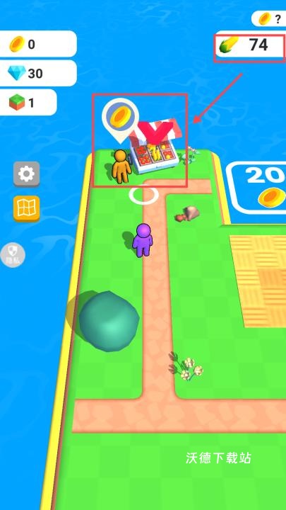 割韭菜小行家_https://www.wordpress6.com_模拟经营_第4张