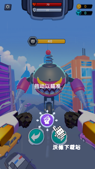 无敌机器人传说_https://www.wordpress6.com_模拟经营_第1张